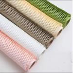 Thickened Waterproof Honeycomb Paper Flower Wrapping Paper Customized Color Available for sale