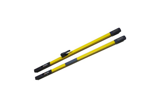 DGJC-1 railway turnout electronic digital ruler