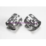 5/8 Dn16mm Metal Random Packing 304 Stainless Steel Pall Ring for sale