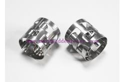China 5/8 Dn16mm Metal Random Packing 304 Stainless Steel Pall Ring supplier