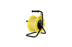 China Ground Water Level Indicator Tape 0-500 Depth For Water Well supplier