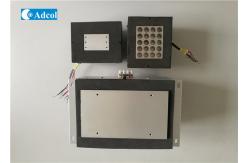 China Cold Plate Thermoelectric Cooler Peltier Assembly For Direct Contact Cooling supplier