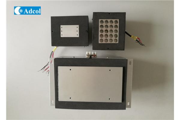 Cold Plate Thermoelectric Cooler Peltier Assembly For Direct Contact Cooling