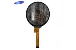 China Compact Structure Round LCD Display ST7797 Driver IC For Modern Devices supplier