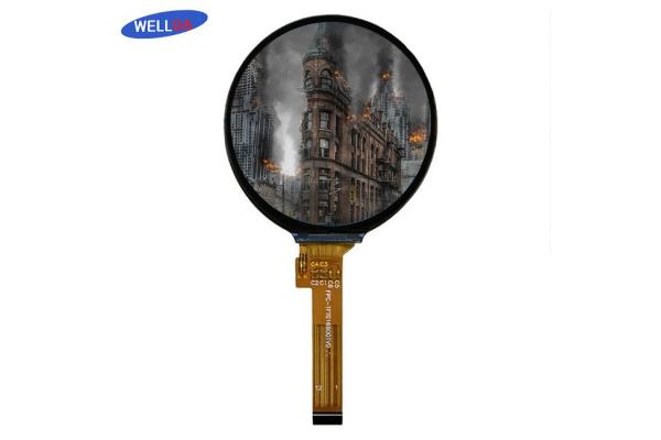 Compact Structure Round LCD Display ST7797 Driver IC For Modern Devices