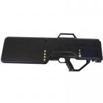 Directional Drone Jammer with Integrated Microwave Circuitry for Portability for sale