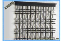 China Long - Slot Anti - Clogging Screen Mesh / Crusher Screen Mesh supplier