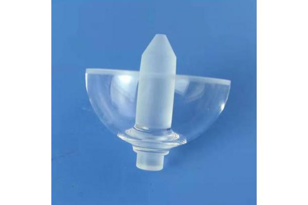 High Precision Optical Quartz Glass Hemispherical Resonant Gyroscope