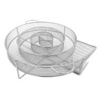 Snail Shape Hot Air Meat Fish Bacon 185g Bbq Smoke Generator for sale