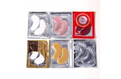 China Moisturizing Konjac Eye Patch OEM ODM Biodegaradable supplier