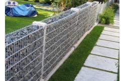 China 4 X 4 Welded Mesh Gabions High Tensile Solid Recyclable Feature supplier