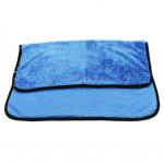 16X24 800GSM Twist Pile Microfiber Buffing Towel For Car