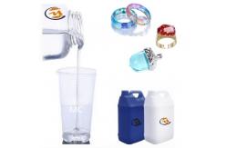 China Jewelry Craft Casting Resin Clear Epoxy Resin Ratio 1 To 1 supplier