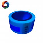 PET 27 Mic Hot Stamping Film Uv Invisible Ink Blue Bopp Paper Lamination Film for sale
