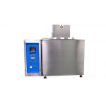 IEC 62368-1 Clause Y.4.5 Rubber Enameled Wires Constant Oil Immersion Test Chamber Stainless Steel RT~300℃ for sale