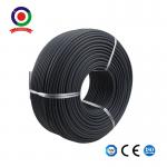 12AWG XLPE H1Z2Z2-K DC Pv Cable 4mm2 Single Core for sale