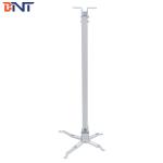 Reliable Projector Ceiling Mount , 70 - 120CM Extension Size Projector Mounting Bracket for sale