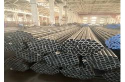 China DIN 17175 Seamless Pipe / Galvanized Steel Pipes for Bending supplier