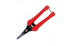 China SINSEUNG P4   Plastic Handle SK5 High Carbon Steel Scissors Pruning supplier