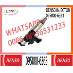 Fuel Injector 095000-6366 095000-6367 8976097883 8976097886 8976097887 095000-6364 095000-6363 for sale