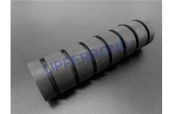 China Customized Cigarette Making Machine Rubber Gum Roller Spare Parts supplier