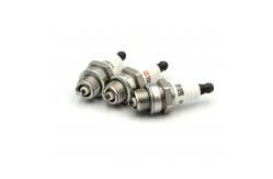 China Gas Engine Parts Wholesale Auto Spark Plug DC7RETC OEM Spark Plug YR7DE DCPR7E supplier