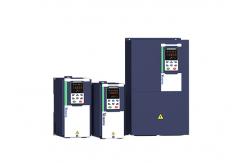 China LCD LED Variable Speed Drive Inverter 18.5KW 22KW Sensorless supplier