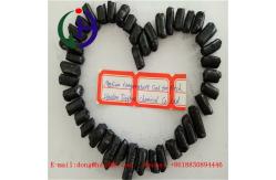 China Middle Temperature Modified Electrode Coal Tar Pitch Black Granular ISO Approved supplier