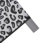 Leopard floral bouquet packaging paper for sale