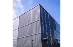 China Q355 Light Steel Structure Warehouse Prefabricated Welded Building supplier