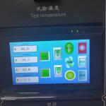 Glow Wire Test / Fire Hazard Testing Apparatus Laboratory Equipment