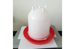 China Layers Broilers And Chicks 1l Automatic Chicken Drinkers And Feeders supplier