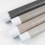 Wood PVC Film Lamination Membrane Foil For Doors for sale