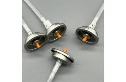 China Full-Circle Actuator Valve for HVAC Systems Energy Efficient supplier