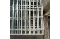 China Hot Galvanized Industrial Steel Grating Enhanced Anti Rust Properties supplier