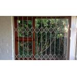 T5 Temper Sliding Aluminium Safety Door Powder Coating Anti Corrosion for sale