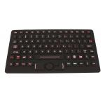 91 Keys Silicone Industrial Keyboard for sale