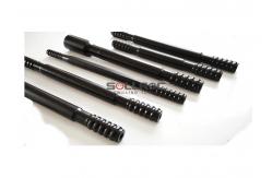 China High Performance Extension Rod Top Hammer Drilling Tools Wear Resistance supplier