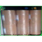 200gsm - 400gsm Cardboard Paper Roll Coated Duplex Board Grey Back For Wall Calendar for sale
