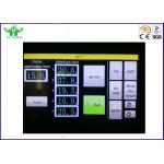 UL1581 Wire and Cale Flame Testing  Machine AC220V, 50HZ