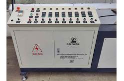 China Customized Thermal Insulation Bar Extruder For Polyamide Plastic Profile Extrusion Machine supplier
