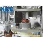 Three Phase Electirc Motor Stator Winding Machine With Remotor Control