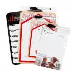 A3 A4 Magnetic Souvenir Dry Erase Whiteboard Planner For Fridge for sale