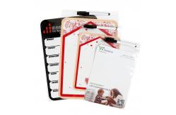 China A3 A4 Magnetic Souvenir Dry Erase Whiteboard Planner For Fridge supplier