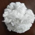 Customized Hollow Conjugated Fiber Recycled Polyester Fiber For Filling Purpose for sale