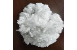 China Customized Hollow Conjugated Fiber Recycled Polyester Fiber For Filling Purpose supplier