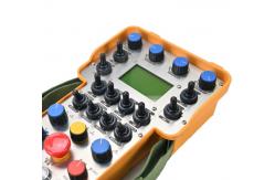 China Welding robot industrial remote control supplier