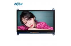 China 7 Inch 1024X600 HDMI TFT Display Touch Screen HDMI For Raspberry Pi supplier
