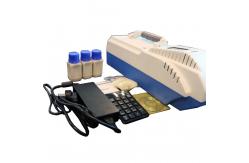 China High Strength Airport Security Scanner Automatic Portable Gemstone Trace Detector supplier