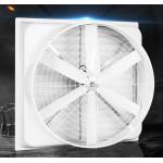 Fiberglass Negative Pressure Fan 1.1KW Corrosion Resistant for sale
